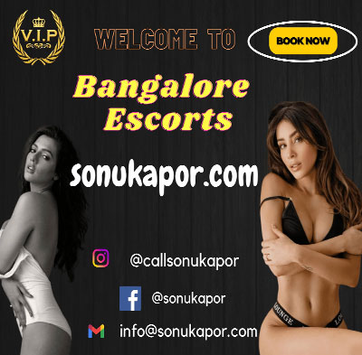 Bangalore Escorts banner