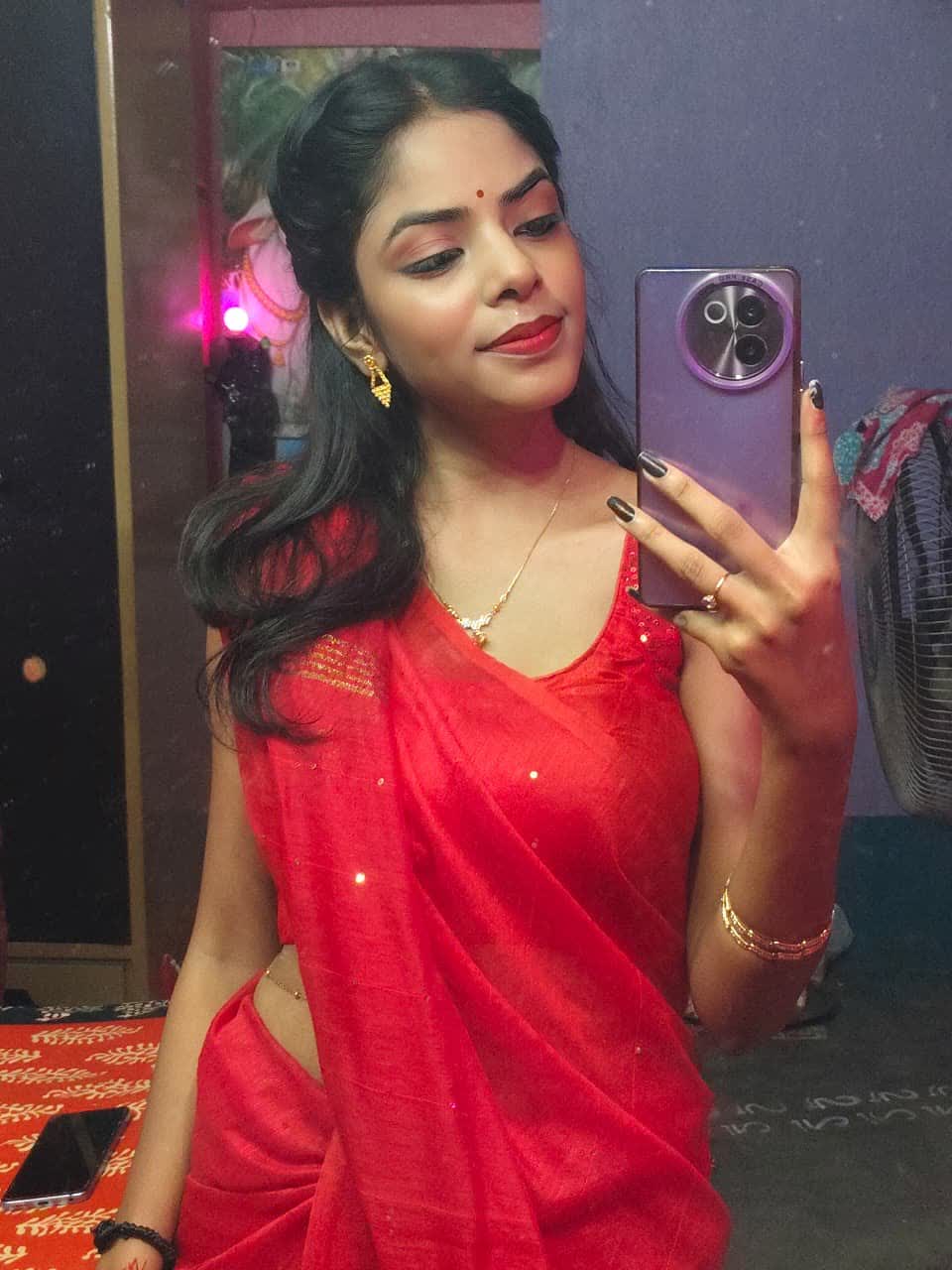 Desi call girls in Bangalore Sreyashree
