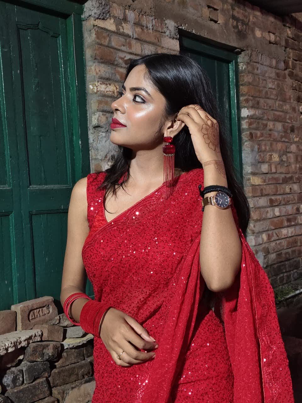 Desi call girls in Bangalore Sreyashree